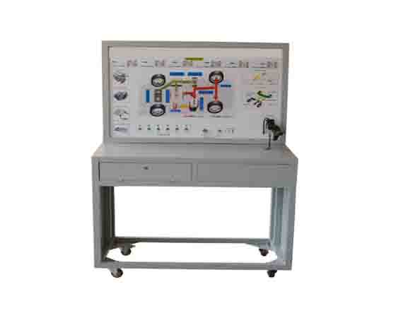 混合動(dòng)力電芯分類示教臺(tái)